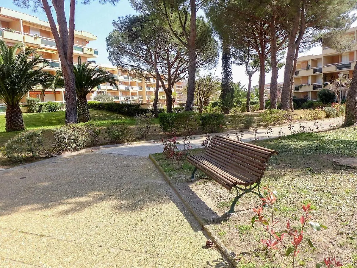 Apartment Cote D'Azur-16 By Interhome Bormes-les-Mimosas