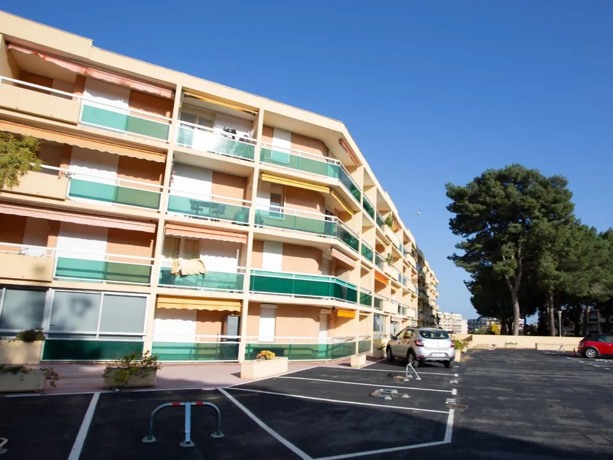 Apartment Cote D'Azur-16 By Interhome Bormes-les-Mimosas France