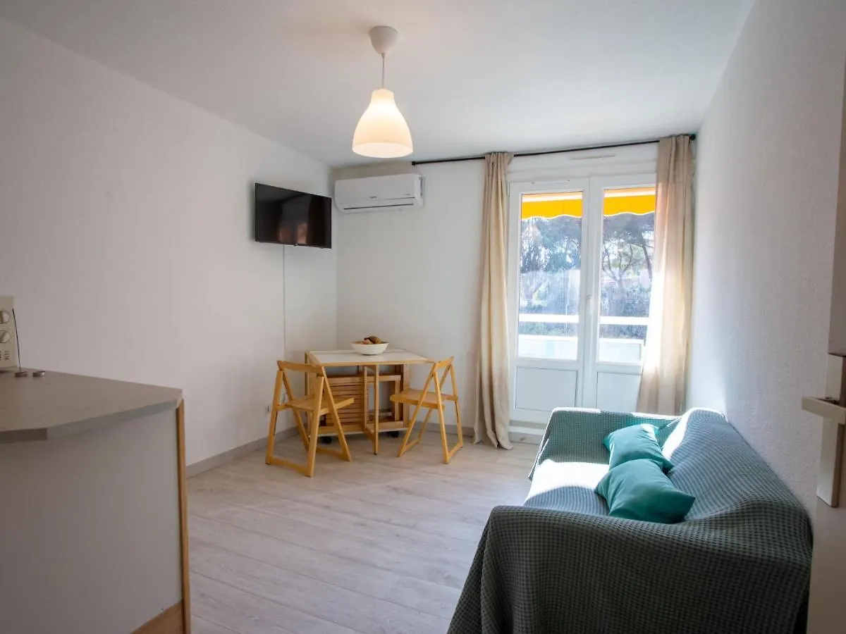 Apartment Cote D'Azur-16 By Interhome Bormes-les-Mimosas