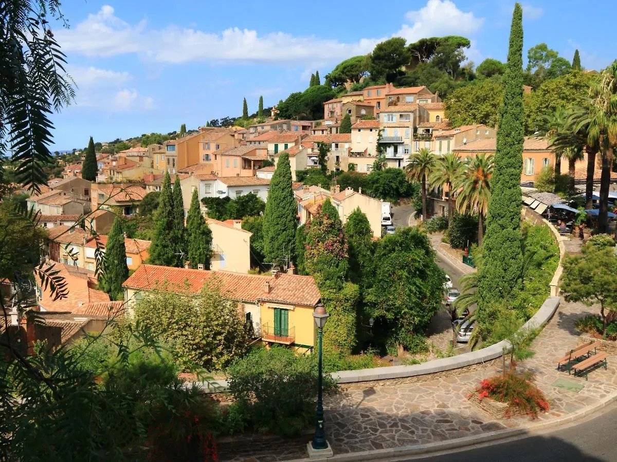 Apartment Cote D'Azur-16 By Interhome Bormes-les-Mimosas