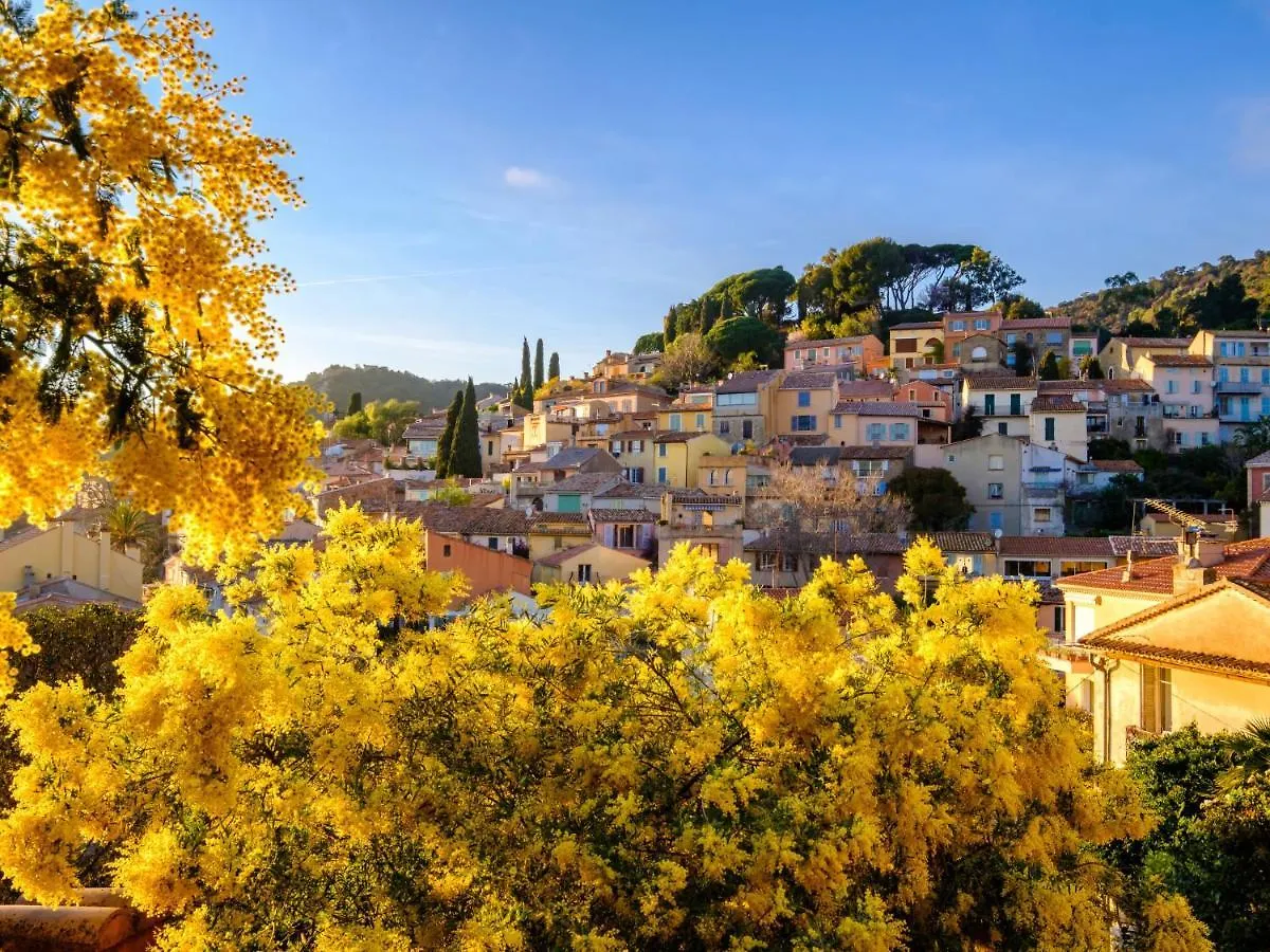 Apartment Cote D'Azur-16 By Interhome Bormes-les-Mimosas