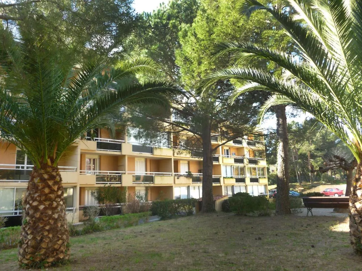 Apartment Cote D'Azur-16 By Interhome Bormes-les-Mimosas 0*,