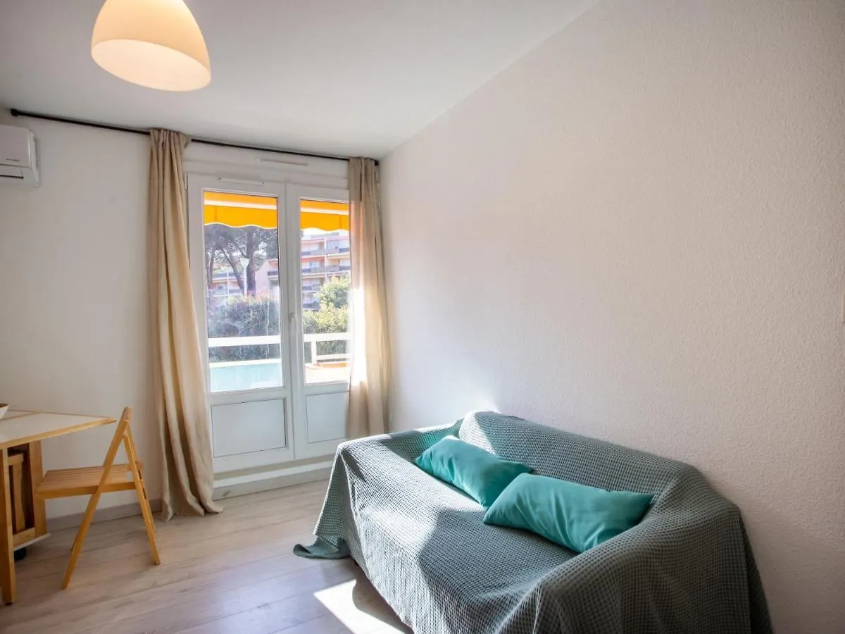 Apartment Cote D'Azur-16 By Interhome Bormes-les-Mimosas France