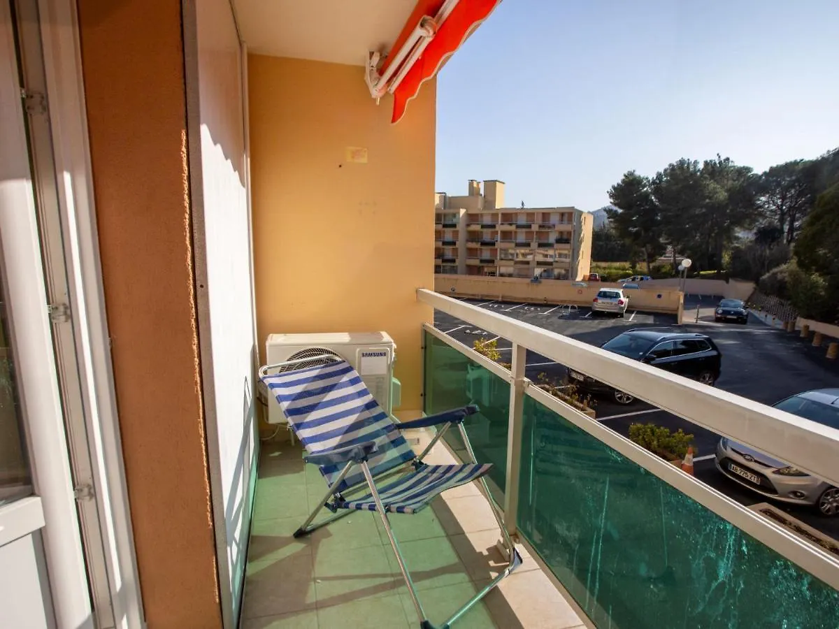 Apartment Cote D'Azur-16 By Interhome Bormes-les-Mimosas 0*,  France